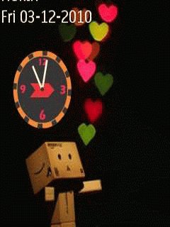 game pic for Danbo Clock